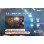 Настенные электронные часы LED большие цыфры