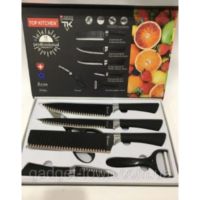 Набор ножей Top Kitchen 6 предметов