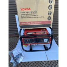 Генератор бензиновый 1.1 кВт Honda EP2300CX