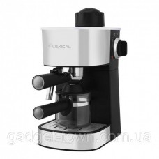 Кофеварка Espresso Lexical LEM-0601 с капучинатором Кофеварка Espresso Lexical LEM-0601 с капучинатором