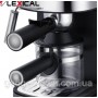 Кофеварка Espresso Lexical LEM-0601 с капучинатором