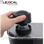 Кофеварка Espresso Lexical LEM-0601 с капучинатором