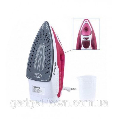 Паровой утюг Rainberg RB-6306 3200W с керамическим покрытием