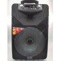 Колонка акуммуляторная Rock Music PRO 15 дюймов с радиомикрофоном 150W (FM/USB/Bluetooth)