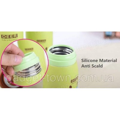 Детский термос "Животные" 350 ml