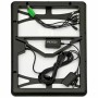 Портативная солнечная панель для зарядки мобильных устройств 15W, с USB портом и контроллером