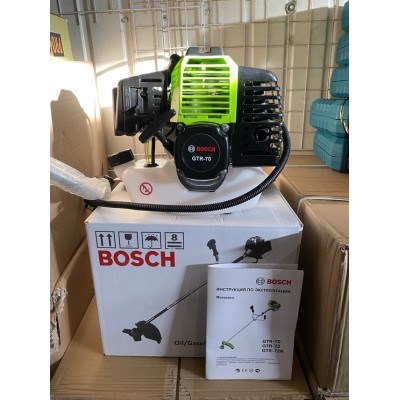 Мотокоса Bosch GTR 70