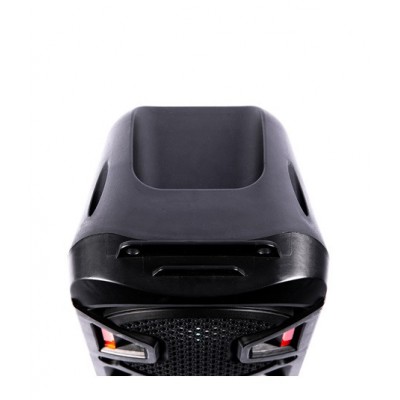 Акустическая аккумуляторная колонка (USB/FM/BT/LED) Lige-A49