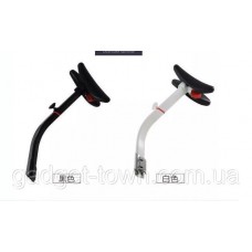 Ножной руль для Xiaomi Ninebot PRO (белый и черный) в сборе с рулем