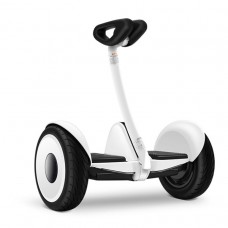 Мини Сигвей Ninebot Mini АКБ 54V белый с приложением