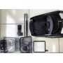 Пылесос контейнерный ZP Internetional, колбовый, 3L - 3000W