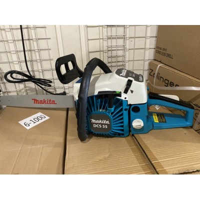 Бензопила цепная пила Makita Universal DCS 55 (шина 45 см, 3.6 кВт)
