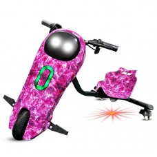 Дрифт-Карт Premium Electro 8" пурпурный космос