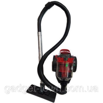 Мощный контейнерный пылесос Promotec 3800W Оригинал