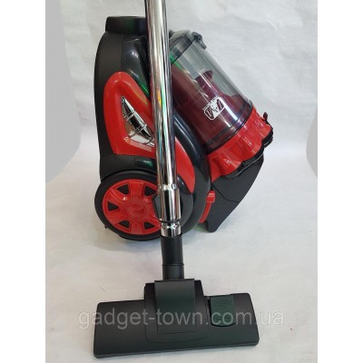Мощный контейнерный пылесос Promotec 3800W Оригинал