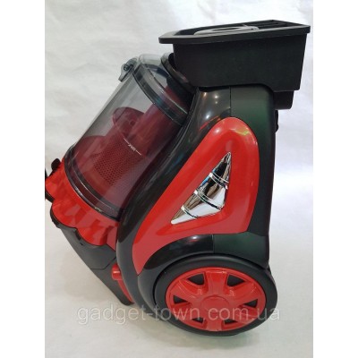 Мощный контейнерный пылесос Promotec 3800W Оригинал