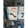 Набор аккумуляторных инструментов большой Makita - Перфоратор, Шуруповерт, Угловая шлифовальная машинка.