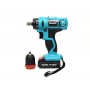 Аккумуляторный шуруповерт Makita 550 DWE 18V 4А/час с DFR патроном в кейсе