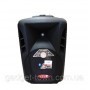 Портативная колонка с микрофонами Langting SL1007 (120W/USB/Bt/Fm)