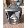 Портативная колонка с микрофонами Langting SL1007 (120W/USB/Bt/Fm)