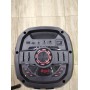 Колонка аккумуляторная ZXX-5511 partybox c радиомикрофоном (150W/USB/BT/FM/TWS)