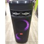 Колонка аккумуляторная ZXX-5511 partybox c радиомикрофоном (150W/USB/BT/FM/TWS)