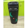 Колонка аккумуляторная ZXX-5511 partybox c радиомикрофоном (150W/USB/BT/FM/TWS)