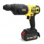 Шуруповерт DeWalt DCK482RM (36V, 6AH), АКБ набір 6в1 Деволт
