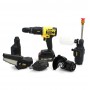Шуруповерт DeWalt DCK482RM (36V, 6AH), АКБ набір 6в1 Деволт