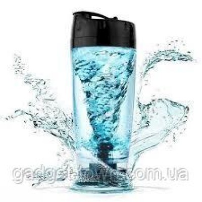 Спортивный мини- миксер, шейкер Tornado Bottle