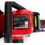 Аккумуляторная цепная пила POWERWORKS P40CS30 (40V 2.0 Ah) электропила паверворкс Пилка на аккумуляторе