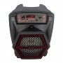 Акустическая аккумуляторная колонка (USB/FM/BT/LED) Ailiang KOLAV-Q14