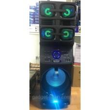 Портативная колонка с микрофоном Ailiang ERA E-12 (USB/Bluetooth/Аккумулятор/260W) Портативная колонка с микрофоном Ailiang ERA E-12 (USB/Bluetooth/Аккумулятор/260W)
