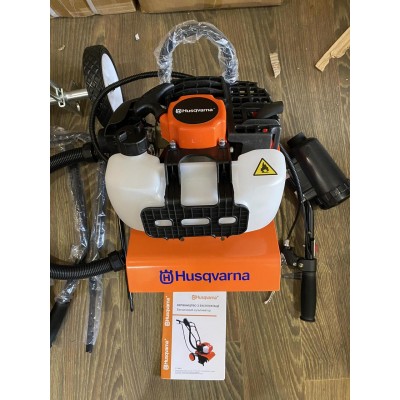 Мотокультиватор Husqvarna культиватор бензиновий 2-х тактний (2.4 л.с 62 куб см)