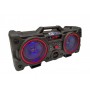 Портативный Бумбокс колонка Leisound partybox c радиомикрофоном (80W/USB/BT/FM/)