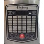 Мультиварка, фритюрница Kingberg KB-2001 43 программы 5 л 900W Мультишеф