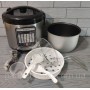 Мультиварка, фритюрница Kingberg KB-2001 43 программы 5 л 900W Мультишеф