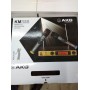 Микрофоны беспроводные пара c базой AKG профессиональные