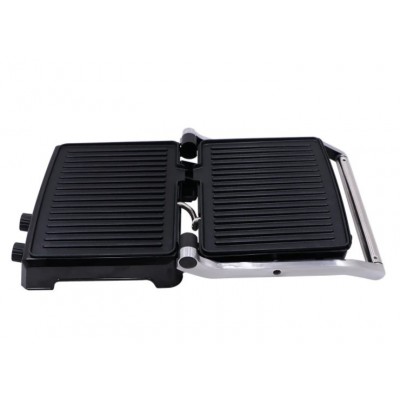 Контактный гриль прижимной электрический с таймером Haeger 2800W (HG-2681)