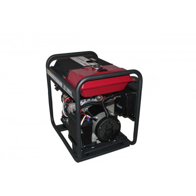 Дизельний генератор з електростартером 5,0 кВт та мідною обмоткою Ridon (три фази)