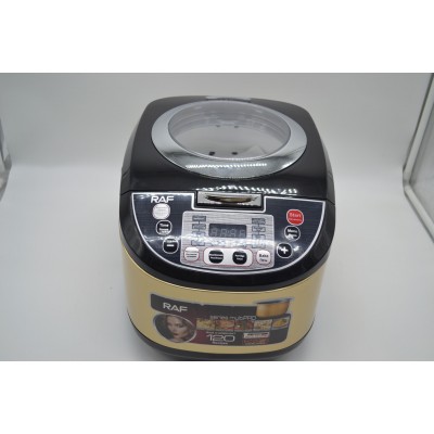 Многофункциональная мультиварка, фритюрница, рисоварка ВІTEK 900 Вт