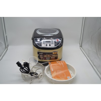 Многофункциональная мультиварка, фритюрница, рисоварка ВІTEK 900 Вт