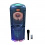 Колонка аккумуляторная DG-1062 partybox c микрофоном (30W/USB/BT/FM/TWS)