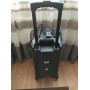 Колонка на аккумуляторе с микрофоном ZPX ZX-7773/160W (USB/Bluetooth/FM)