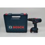 Шуруповерт Bosch GSR 120-24-LI Plus 24V 5A/h Li-Ion с набором инструментов Бош в кейсе