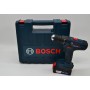Шуруповерт Bosch GSR 120-24-LI Plus 24V 5A/h Li-Ion с набором инструментов Бош в кейсе