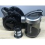 Пылесос Rainberg колбовый HEPA фильтр регулятор мощности 3,5L - 2500 W