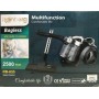 Пылесос Rainberg колбовый HEPA фильтр регулятор мощности 3,5L - 2500 W