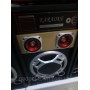 Акустическая система Ailiang 198E , мощная система, блютуз, караоке, FM