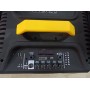 Колонка акумуляторная Temeisheng QX-1214 комбоусилитель USB/FM/Bluetooth с радиомикрофонами